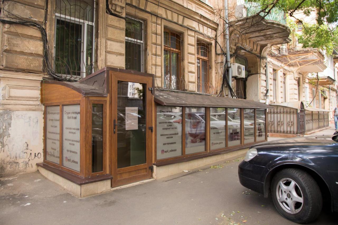 Apartament Park3 オデッサ エクステリア 写真